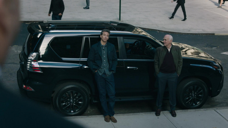 Lexus GX460 Car in Billions S06E10 Johnny Favorite (1)