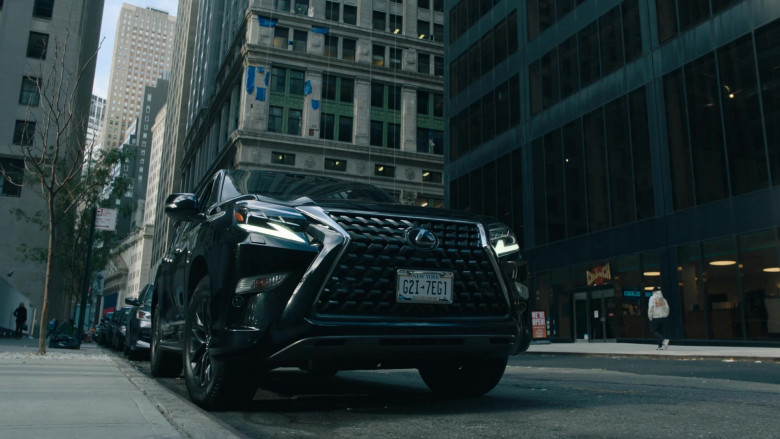 Lexus GX460 Car in Billions S06E10 Johnny Favorite (2)