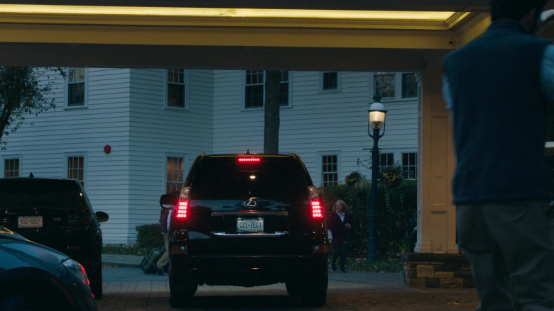 Lexus GX460 Car in Billions S06E10 Johnny Favorite (3)