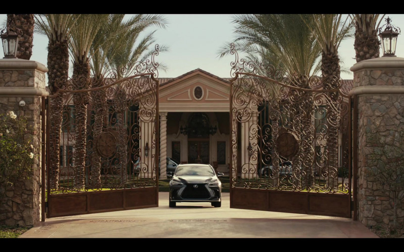 Lexus NX Car in Bel-Air S01E10 "Where To?" (2022)
