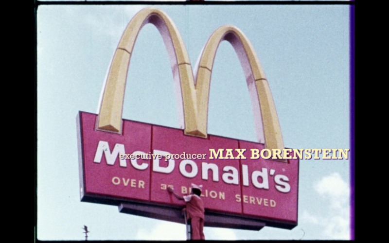 McDonald's Restaurant in Winning Time The Rise of the Lakers Dynasty S01E03 The Best Is Yet To Come (2022)