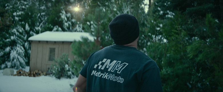 MetrikMoto T-Shirt Worn by Channing Tatum as Jackson Briggs in Dog 2022 Movie (3)