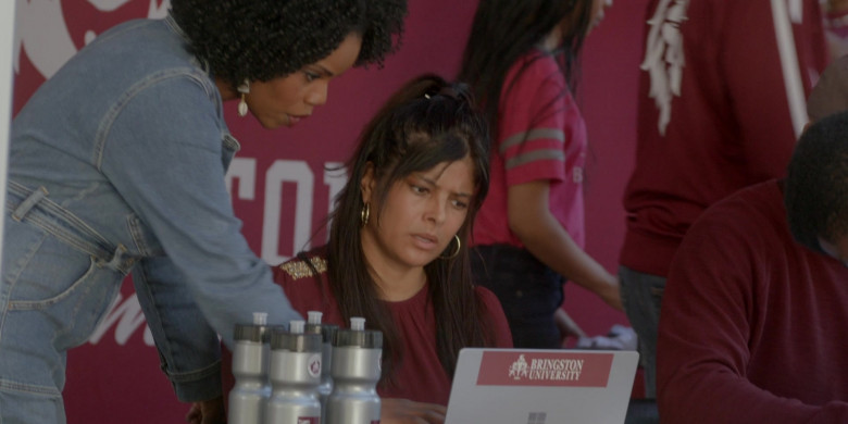 Microsoft Surface Laptop Computers in All American Homecoming S01E04 If Only You Knew (4)