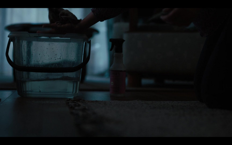 Mrs. Meyer’s Clean Day Cleaner Spray in Pieces of Her S01E02 (2022)