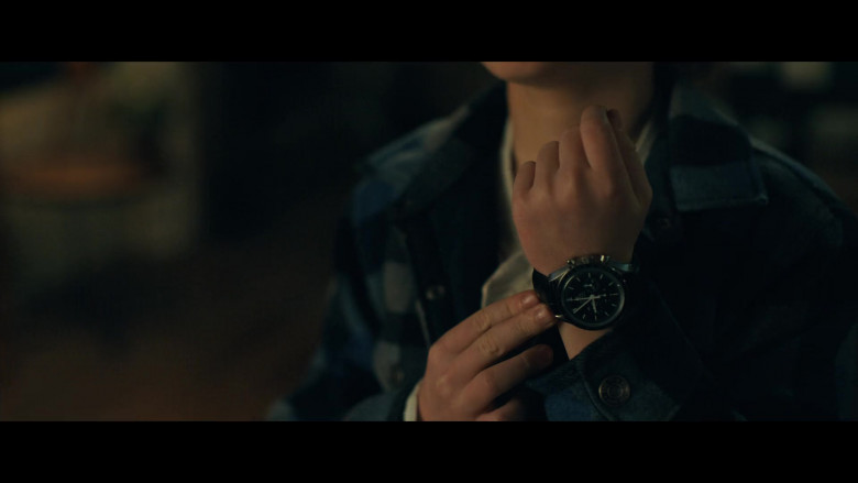 Omega Speedmaster Professional Wrist Watch in The Adam Project (1)