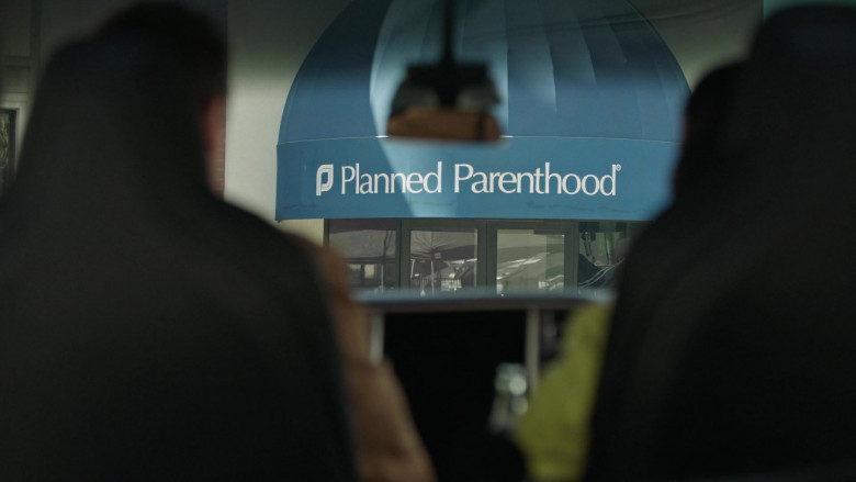 Planned Parenthood Nonprofit organization in Better Things S05E03 Oh, I'm Not Gonna Tell Her (1)