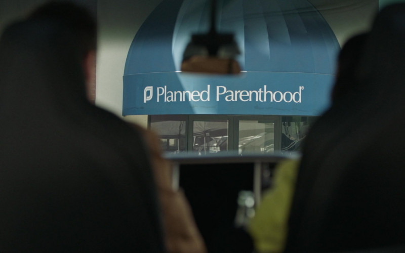 Planned Parenthood Nonprofit organization in Better Things S05E03 Oh, I'm Not Gonna Tell Her (1)