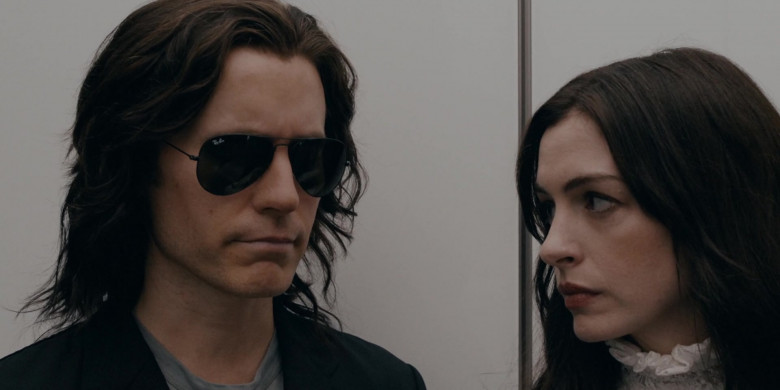 Ray-Ban Aviator Sunglasses of Jared Leto as Adam Neumann in WeCrashed S01E01 This Is Where It Begins (3)