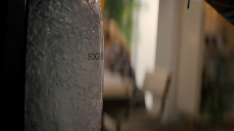 SodaStream Sparkling Water Maker in Shining Vale S01E05 Chapter Five – The Squirrel Knew (2022)