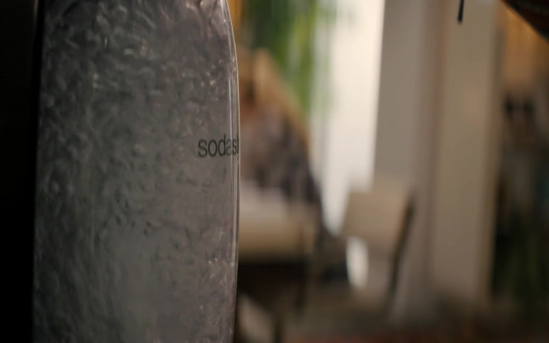 SodaStream Sparkling Water Maker in Shining Vale S01E05 Chapter Five – The Squirrel Knew (2022)