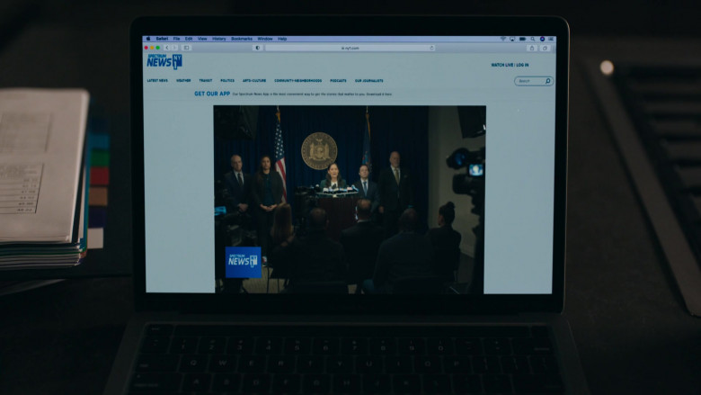 Spectrum News NY1 Website in Billions S06E08 The Big Ugly (1)