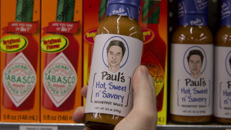 Tabasco Sauces in Cheaper by the Dozen (2022)