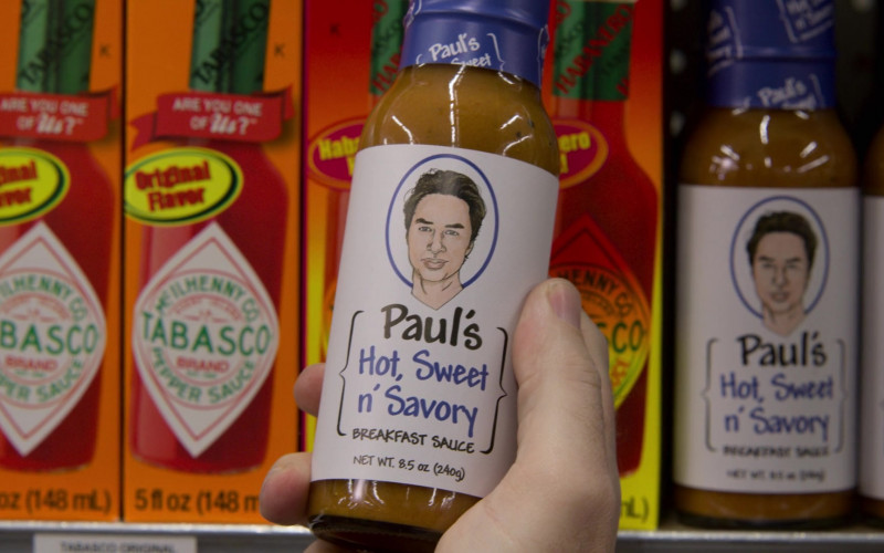 Tabasco Sauces in Cheaper by the Dozen (2022)