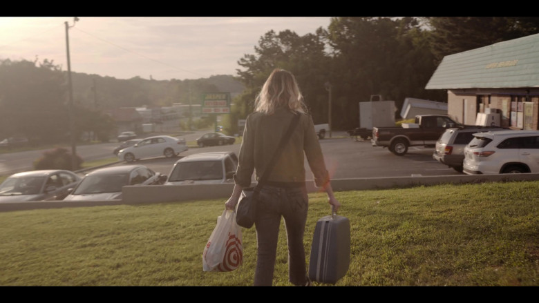 Target Store Bag in Pieces of Her S01E03 (2022)