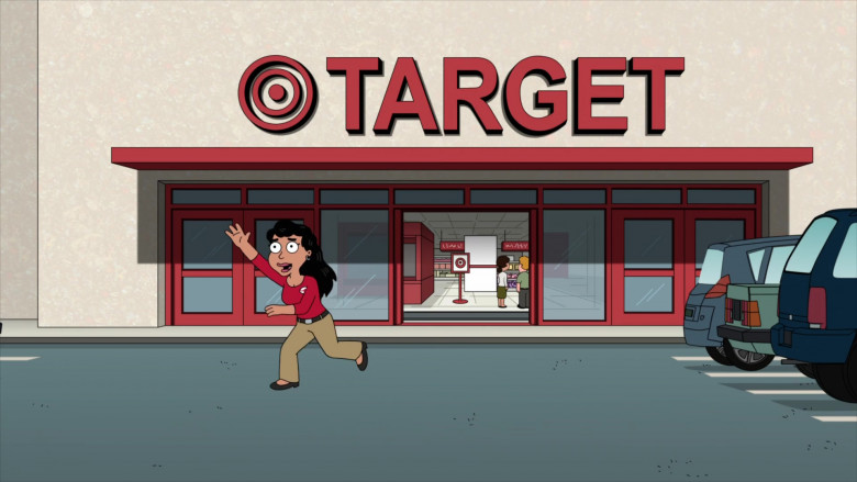 Target Store in Family Guy S20E16 Prescription Heroine (2)