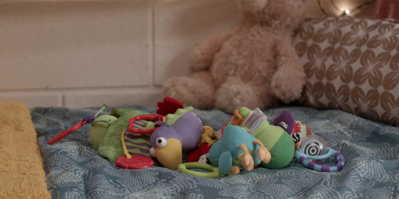 Tiny Love Baby Toys in All American Homecoming S01E06 Family Affair (2022)