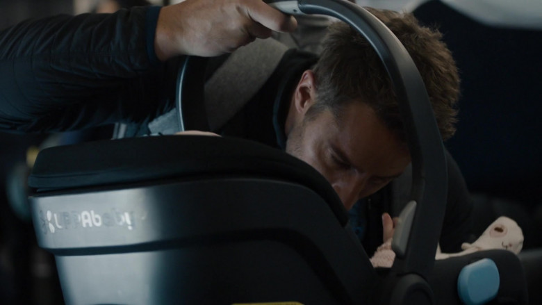 UPPAbaby Infant Car Seat in This Is Us S06E08 The Guitar Man (2022)