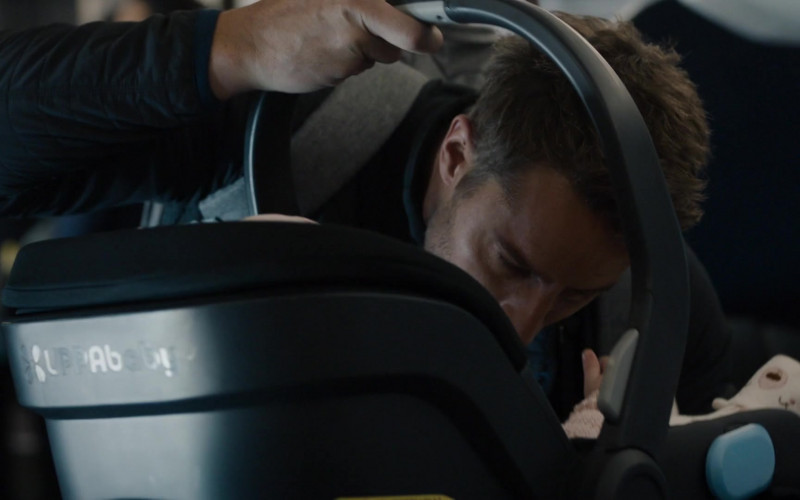 UPPAbaby Infant Car Seat in This Is Us S06E08 The Guitar Man (2022)