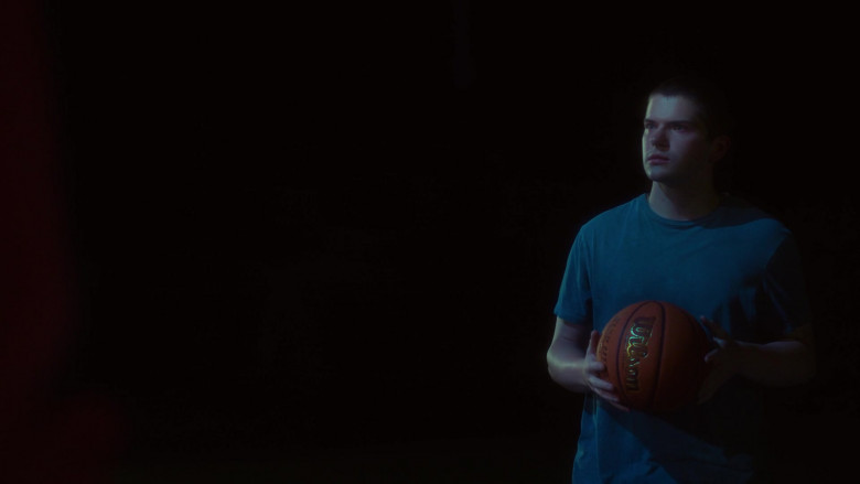 Wilson Basketball in The Girl from Plainville S01E03 Never Have I Ever (2022)