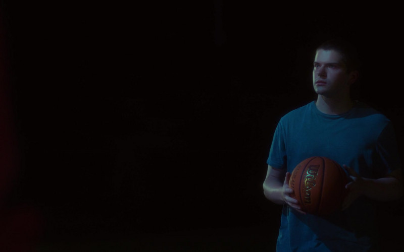Wilson Basketball in The Girl from Plainville S01E03 Never Have I Ever (2022)