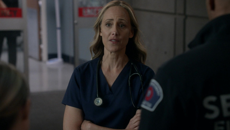 3M Littmann Stethoscope in Station 19 S05E15 When the Party's Over (2022)