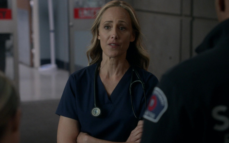 3M Littmann Stethoscope in Station 19 S05E15 When the Party’s Over (2022)