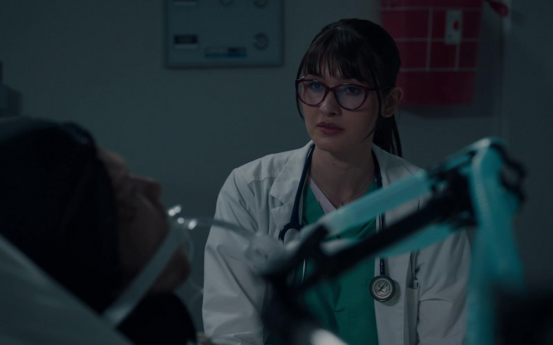 3M Littmann Stethoscope in The Resident S05E19 All We Have Is Now (1)