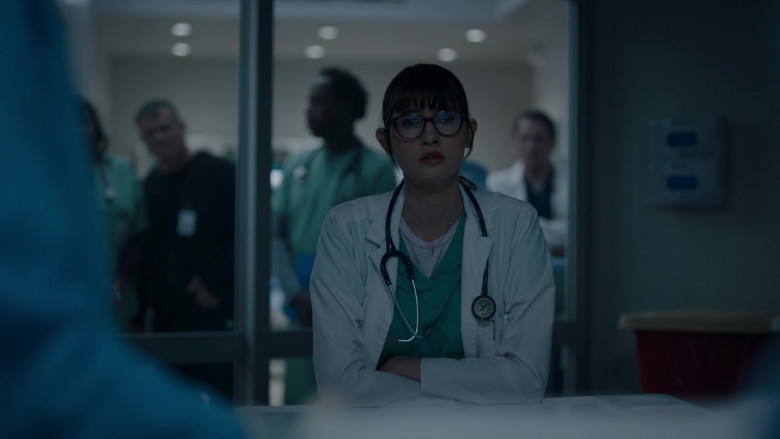 3M Littmann Stethoscope in The Resident S05E19 All We Have Is Now (2)