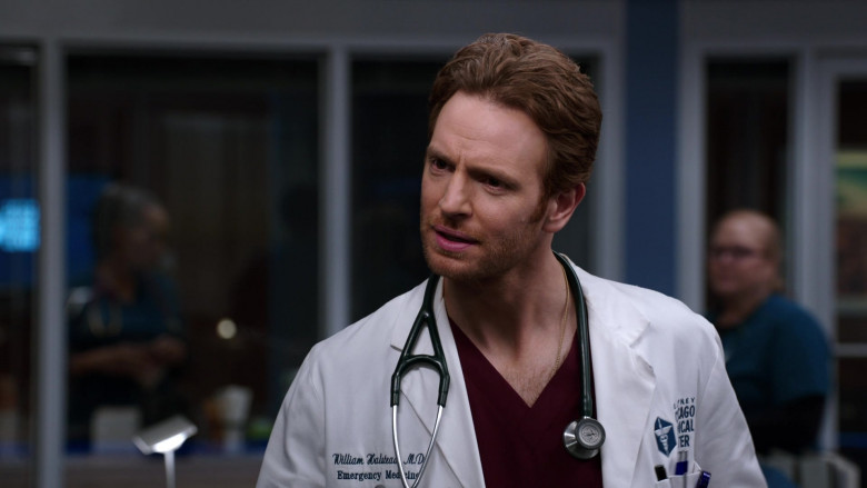 3M Littmann Stethoscopes in Chicago Med S07E17 If You Love Someone, Set Them Free (3)