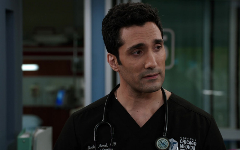 3M Littmann Stethoscopes in Chicago Med S07E17 If You Love Someone, Set Them Free (4)