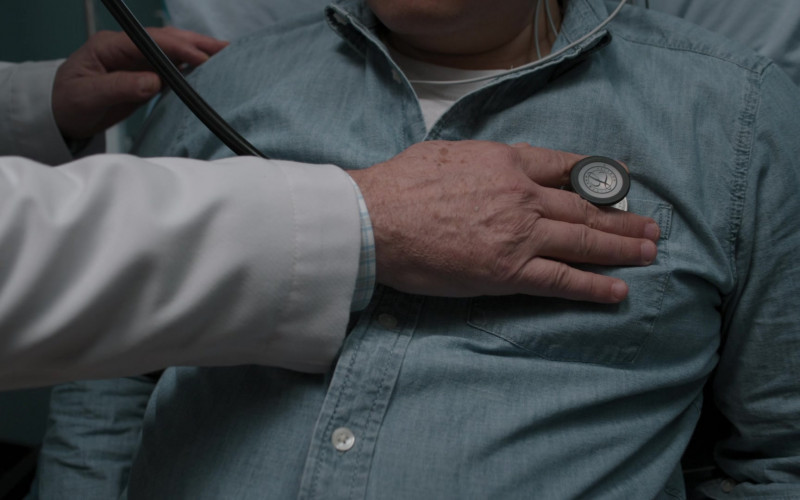 3M Littmann Stethoscopes in The Good Doctor S05E14 Potluck (1)