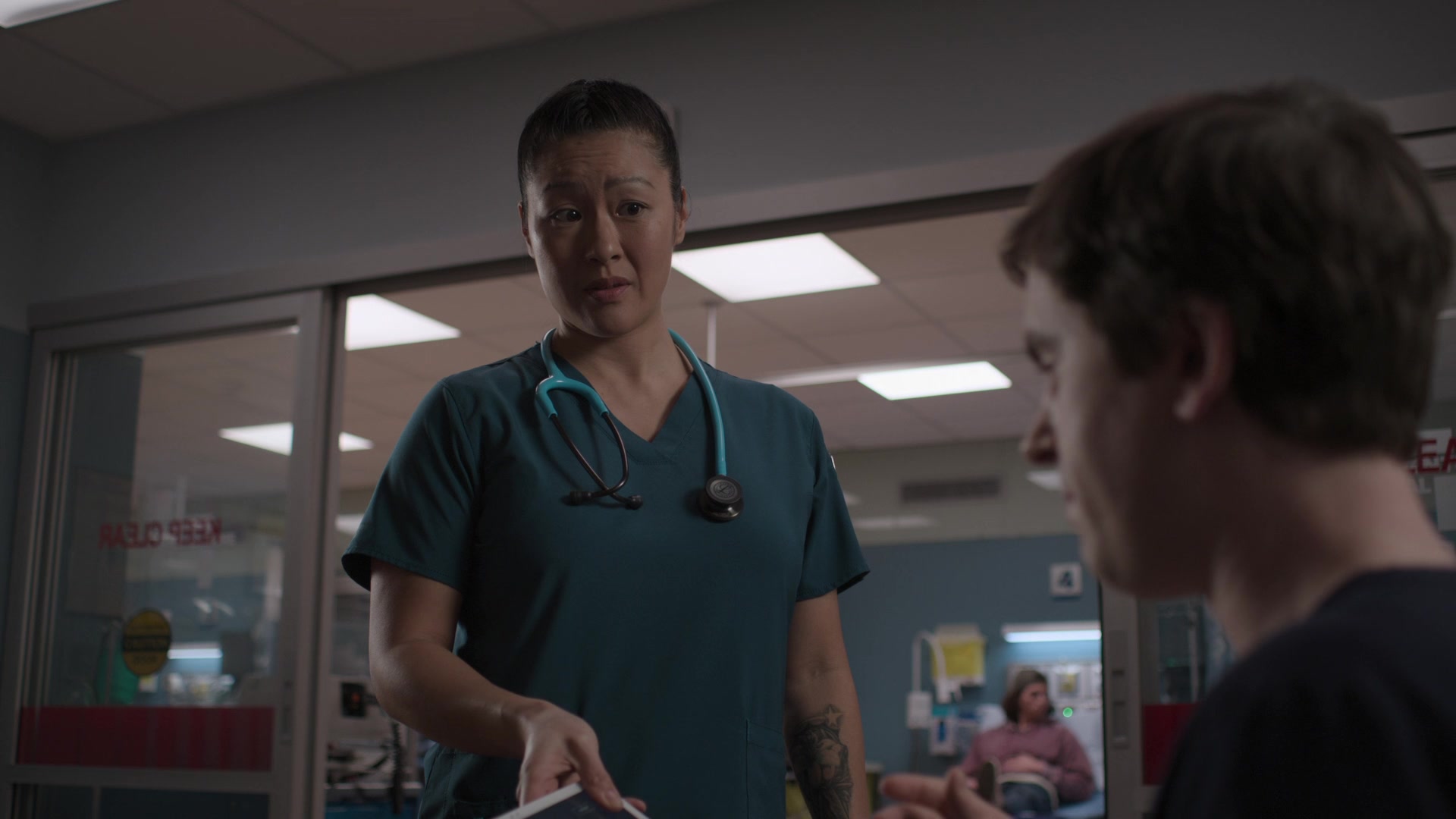 3M Littmann Stethoscopes In The Good Doctor S05E14 