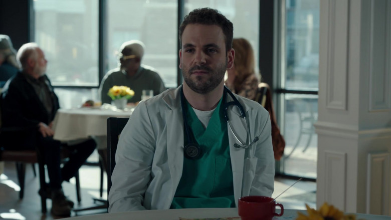 3M Littmann Stethoscopes in The Resident S05E17 The Space Between (3)