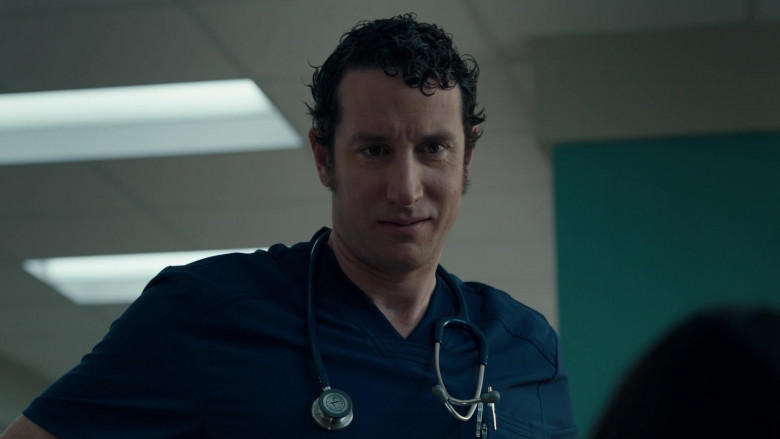 3M Littmann Stethoscopes in The Resident S05E17 The Space Between (4)