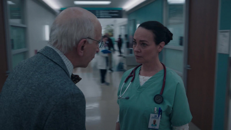 3M Littmann Stethoscopes in The Resident S05E17 The Space Between (5)