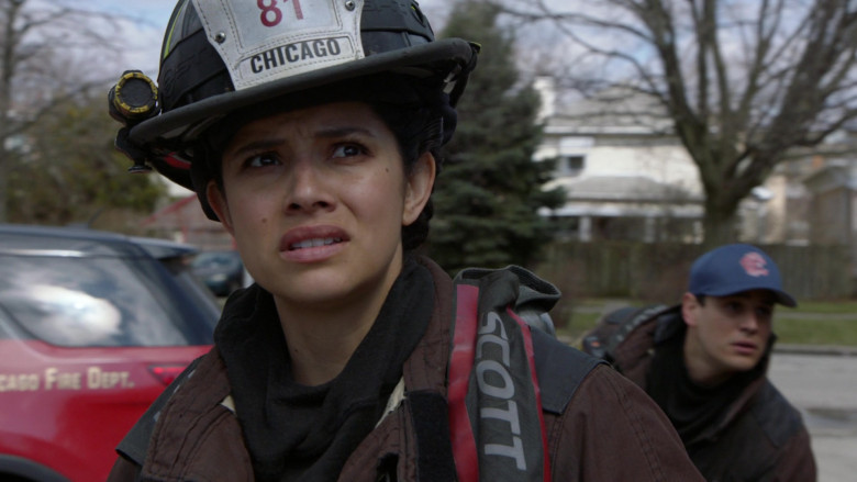3M Scott SCBA in Chicago Fire S10E19 Finish What You Started (1)