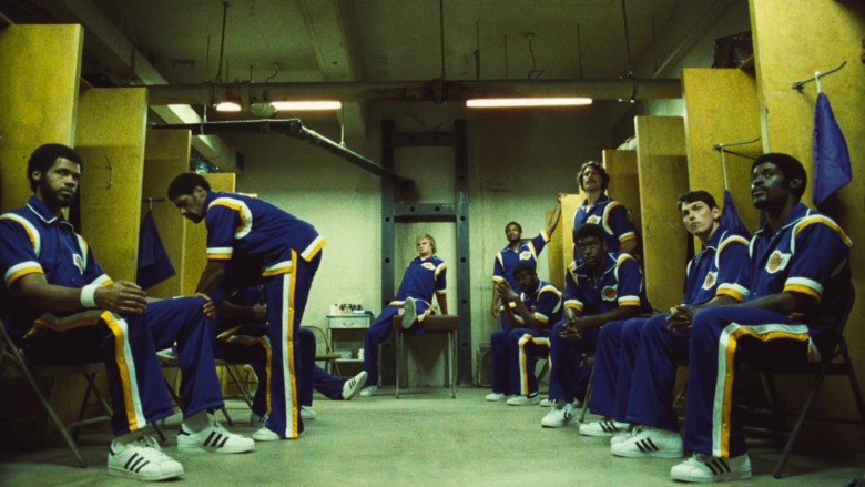 Adidas Men's Sneakers in Winning Time The Rise of the Lakers Dynasty S01E07 Invisible Man (2022)