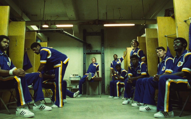 Adidas Men's Sneakers in Winning Time The Rise of the Lakers Dynasty S01E07 Invisible Man (2022)