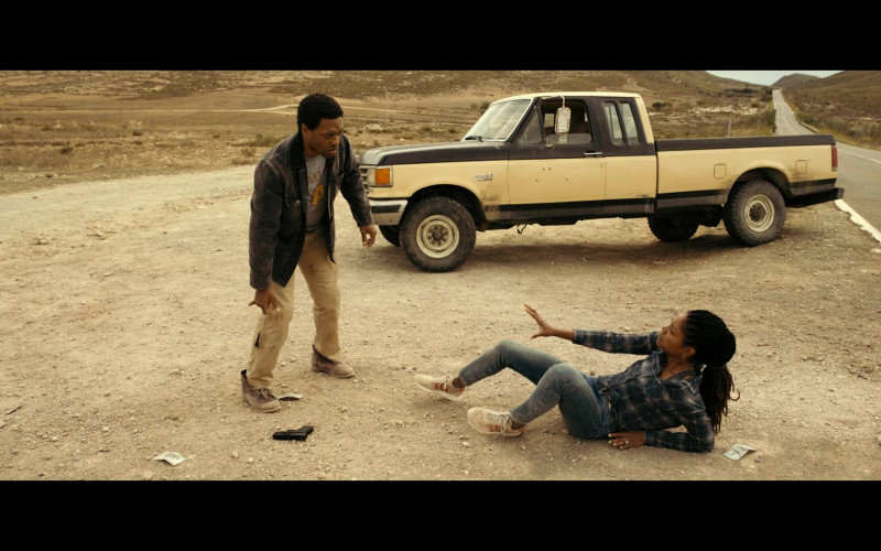 Adidas Women’s Sneakers Worn by Naomie Harris as Justin Falls in The Man Who Fell to Earth S01E01 Hallo Spaceboy (2)