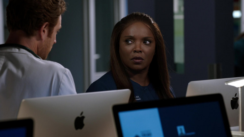 Apple iMac Computers in Chicago Med S07E18 Judge Not, for You Will Be Judged (4)