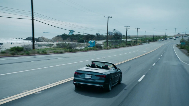 Audi S5 Convertible Car in Swimming With Sharks S01E04 Chapter Four (2022)