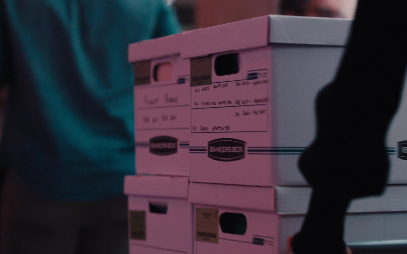 Bankers Boxes in WeCrashed S01E06 Fortitude (1)