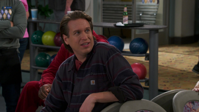 Carhartt Shirt Worn by Pete Holmes as Tom in How We Roll S01E03 The Hustle (2)