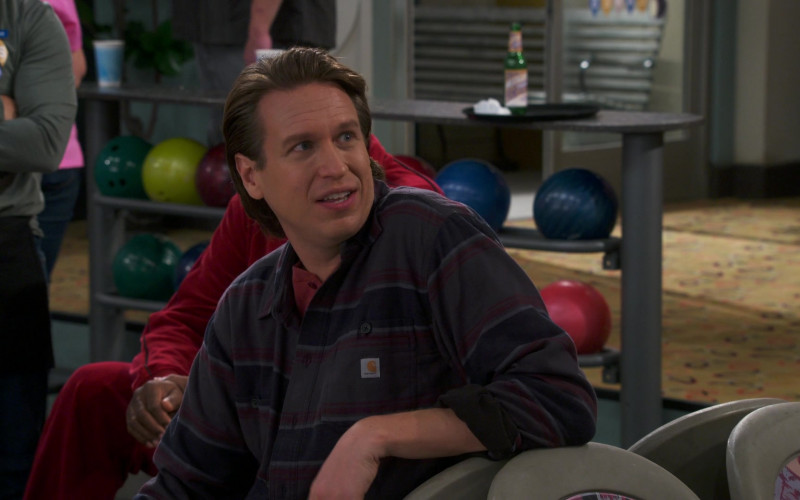 Carhartt Shirt Worn by Pete Holmes as Tom in How We Roll S01E03 The Hustle (2)