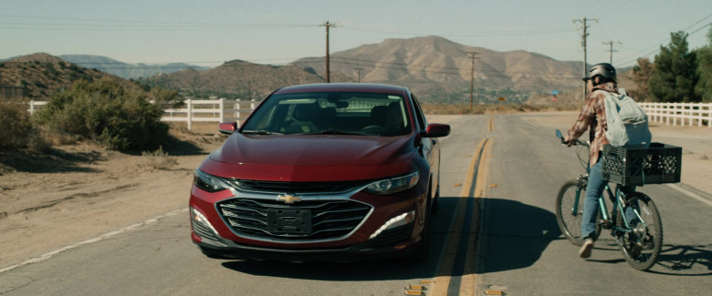 Chevrolet Malibu Car in Umma (2022)