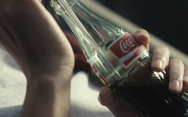 Coca-Cola Bottle in Pachinko S01E06 Chapter Six (1)