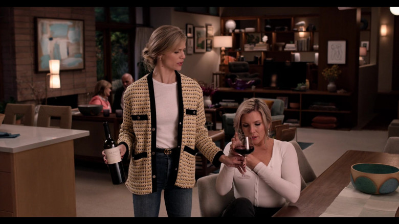 Cosentino Winery The Poet Wine in Grace and Frankie S07E05 The Raccoon (2022)