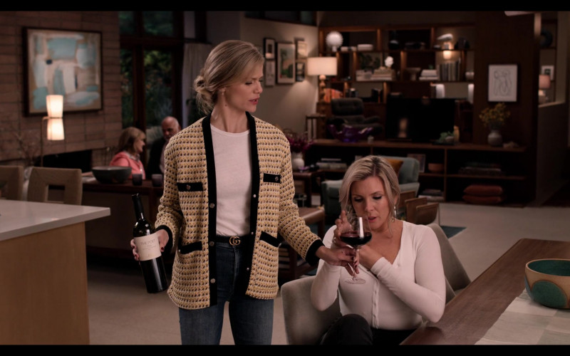 Cosentino Winery The Poet Wine in Grace and Frankie S07E05 The Raccoon (2022)