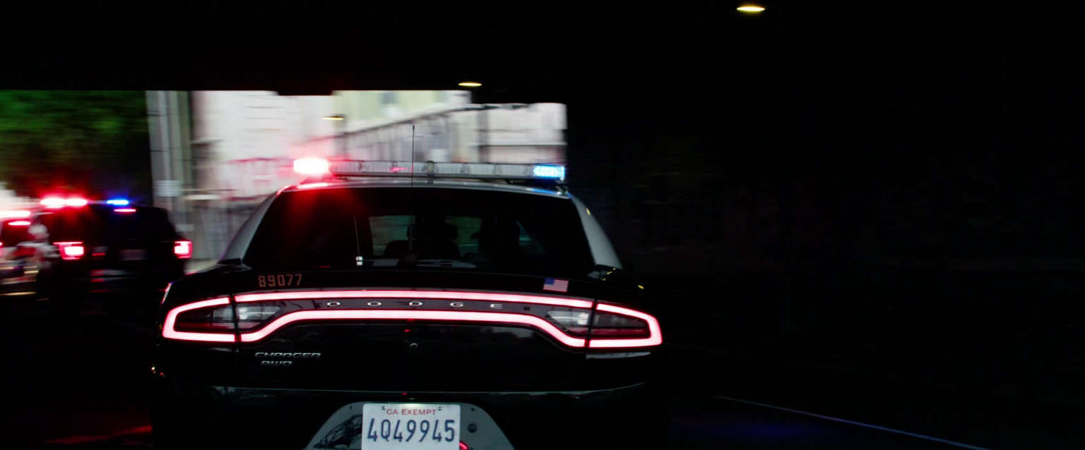 Dodge Charger Car In Ambulance (2022)