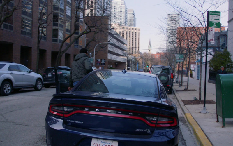 Dodge Charger SRT Car in Chicago P.D. S09E19 Fool’s Gold (2022)